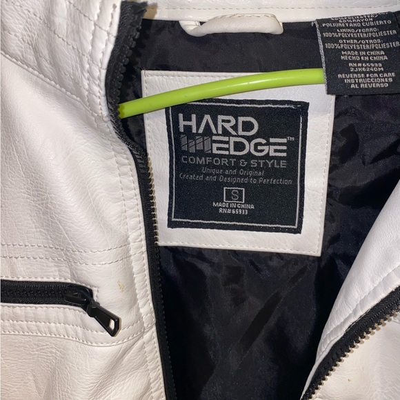 Jacket Hard Edge - Picture 3 of 5